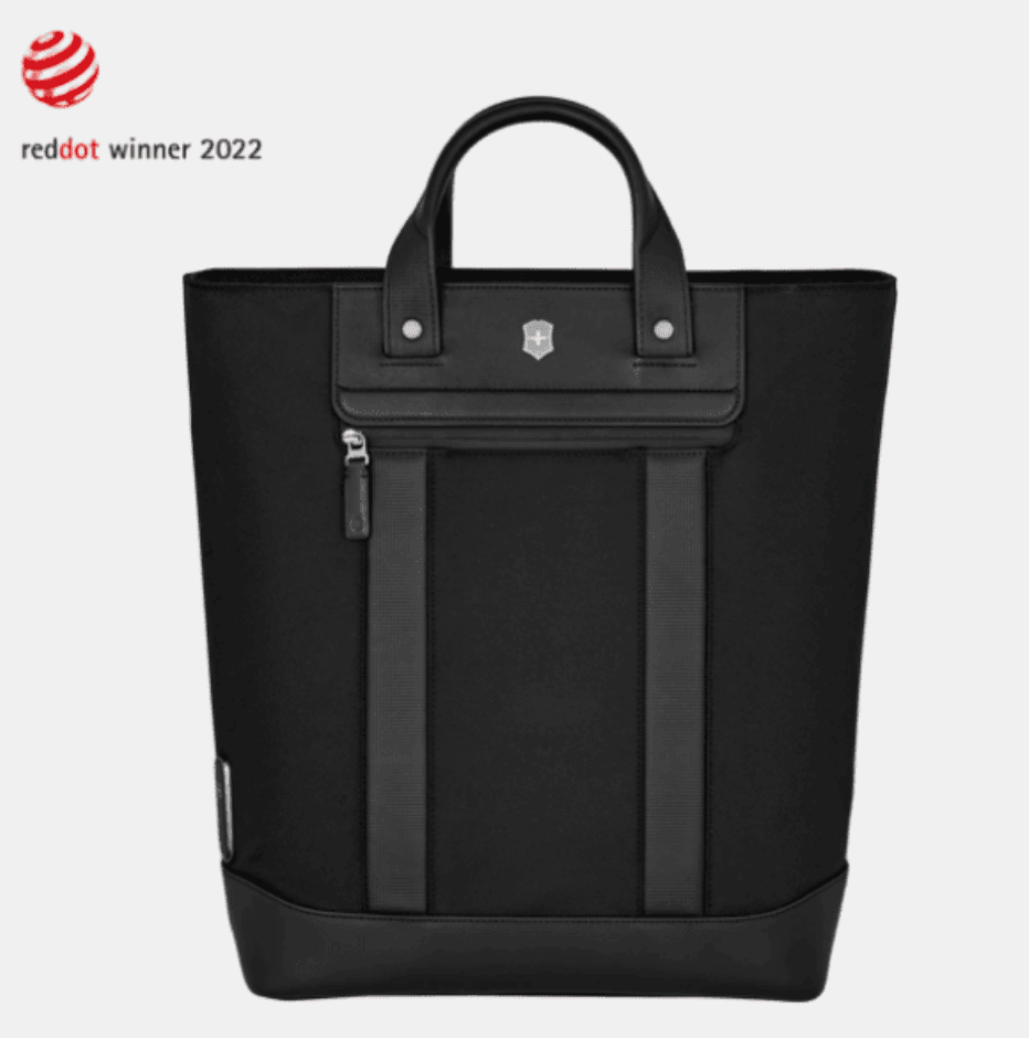 European Travel Backpack | Victorinox Architecture Urban2 2-Way Carry Tote